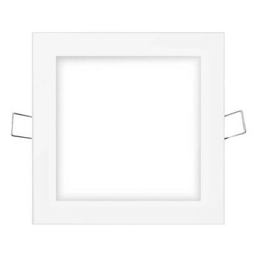 Lâmpada LED Edm Encastrável Branco 6 W 320 Lm (11,7 X 11,7 cm) (4000 K)