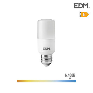 Lâmpada LED Edm E27 10 W e 1100 Lm (6400K)