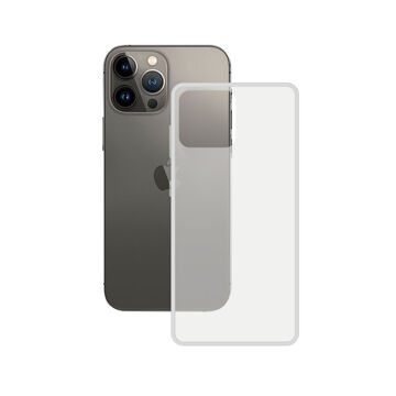 Capa para Telemóvel Ksix iPhone 14 Pro Max Transparente