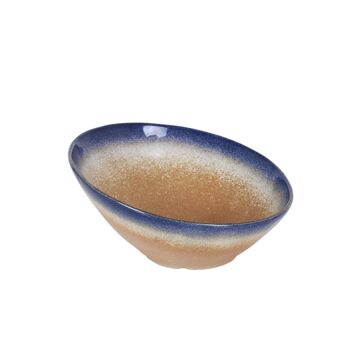 Tigela Stoneware Caribian 21 X 10 cm (ø 21 X 10 cm)