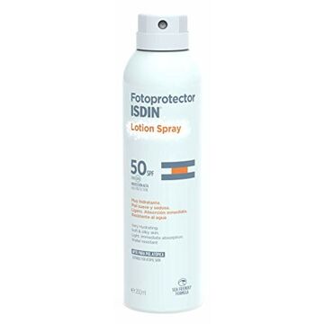 Spray Protetor Solar Isdin Spf 50 (250 Ml) (250 Ml)