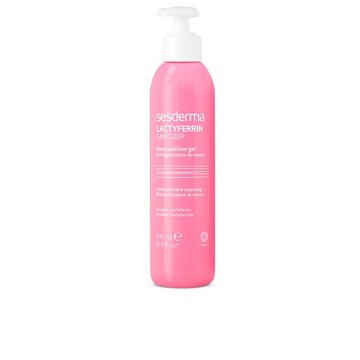 Gel de Mãos Higienizante Lactyferrin Sesderma 190 Ml