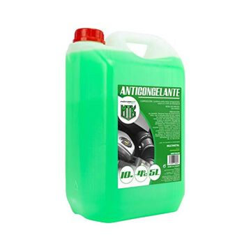 Anticongelante MOT3536 -4º 10% Verde (5 L)
