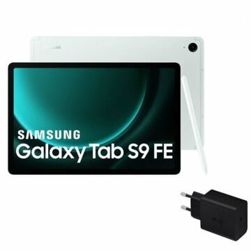 Tablet Samsung Galaxy Tab S9 Fe 1 TB 256 GB Verde
