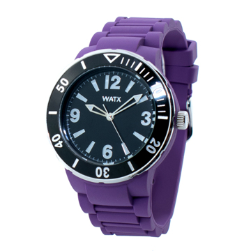 Relógio Unissexo Watx & Colors RWA1300-C1520 (ø 45 mm)