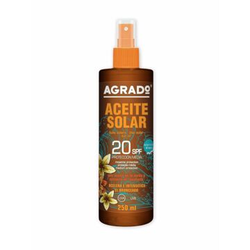 óleo Solar Agrado (250 Ml)