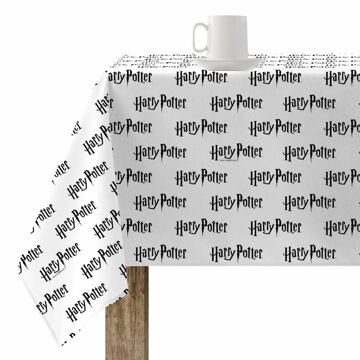 Toalha Resinada Antinódoas Harry Potter 200 X 140 cm