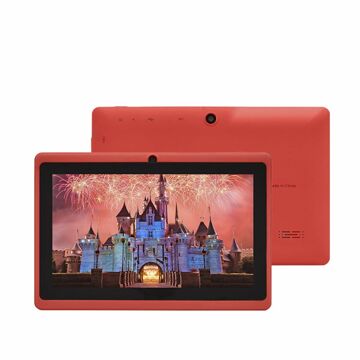 Tablet Q75X Pro 7" 1 GB Ram 8 GB Vermelho