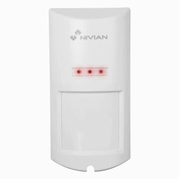 Sistema de Alarme Nivian NVS-02T
