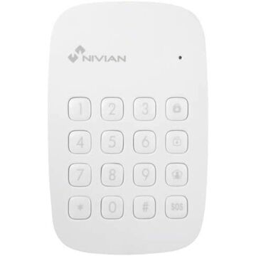 Sistema de Alarme Nivian NVS-K1A