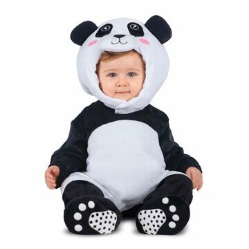 Fantasia para Bebés My Other Me 4 Peças Panda 24-36 Meses