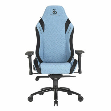 Cadeira de Gaming Newskill Ns-ch-neith-ze-black-blue Azul