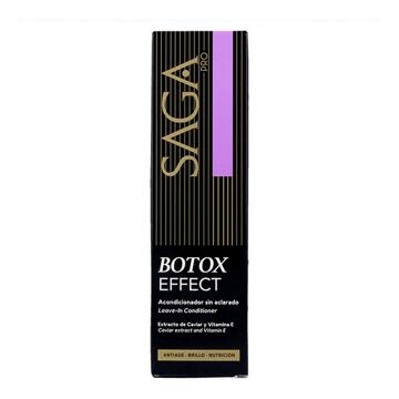 Condicionador Pro Botox Effect Leave In Saga (150 Ml)