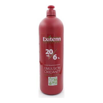 Oxidante Capilar Emulsion Exitenn 20 Vol 6 % (1000 Ml)