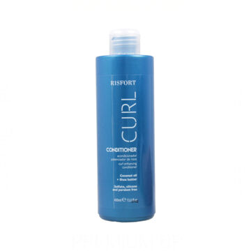 Condicionador Risfort Curl Acondicionador 400 Ml