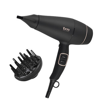 Secador de Cabelo Dobrável Tm Electron 1800-2200 W