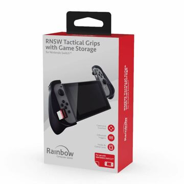 Capa Protetora Rainbow Nintendo Switch