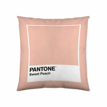 Capa de Travesseiro Sweet Peach Pantone (50 X 50 cm)