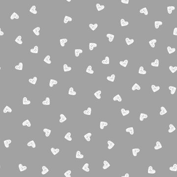 Capa Nórdica Popcorn Love Dots (220 X 220 cm) (casal)
