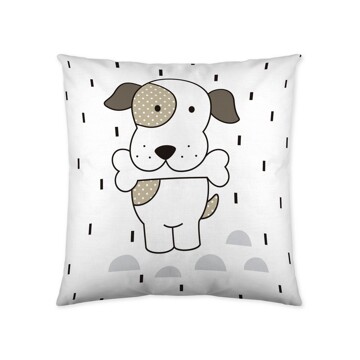 Capa de Travesseiro Cool Kids Puppy (50 X 50 cm)