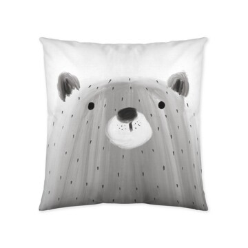 Capa de Travesseiro Naturals Bear Dream (50 X 30 cm)