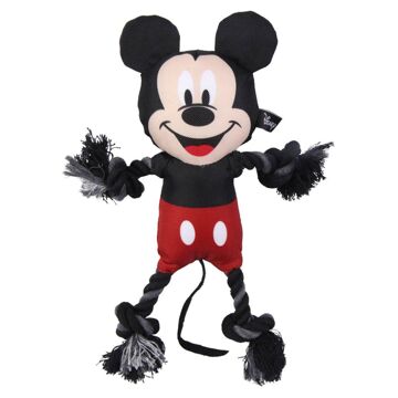 Corda Mickey Mouse Preto