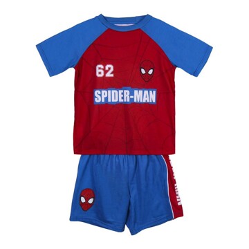 Conjunto de Vestuário Spiderman 10 Anos