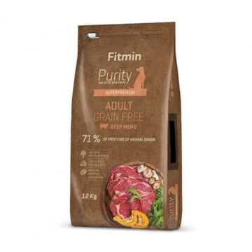 Penso Fitmin Purity Gf Adult Beef 12 kg Adulto