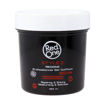 Gel Fixador Red One Protein 483 Ml