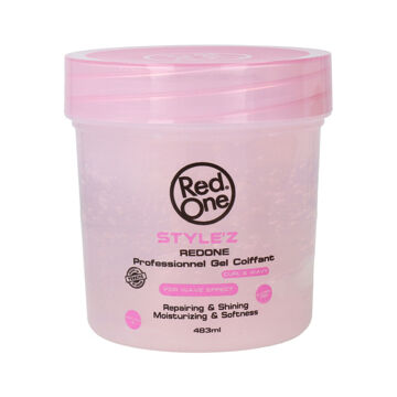 Gel Fixador Red One Curl Wave 483 Ml