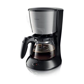 Cafeteira Elétrica Philips HD7462/20 (15 Tazas) (15 Kopjes) Preta