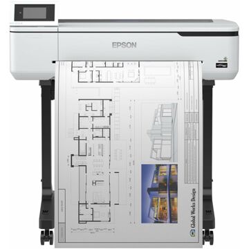 Impressora Multifunções Epson SC-T3100