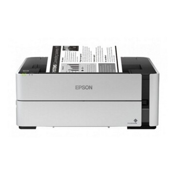 Impressora Duplex Wi-fi Epson Ecotank ET-M1170 20 Ppm Wifi Branco