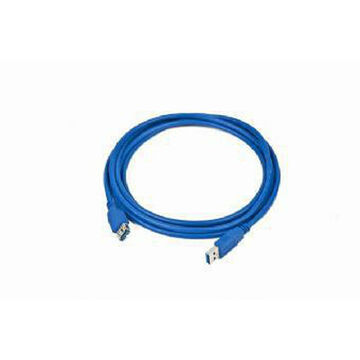 Cabo Alargador USB Gembird CCP-USB3-AMAF-10 3 M Azul