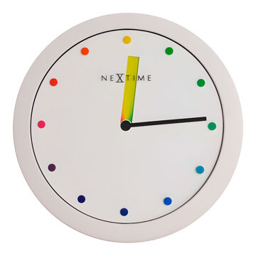 Relógio de Parede Nextime 3047 28 cm