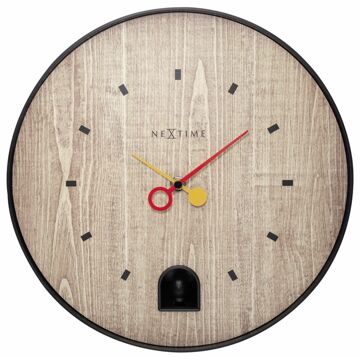 Relógio de Parede Nextime 5220ZW 30 cm