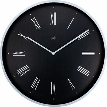 Relógio de Parede Nextime 7329ZW 40 cm
