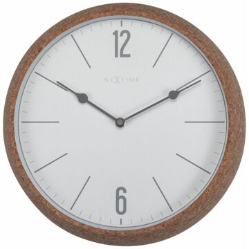 Relógio de Parede Nextime 3509WI 30 cm