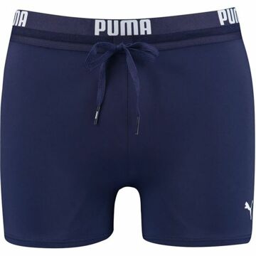 Calção de Banho Homem Puma Swim Azul Escuro XL