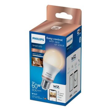 Lâmpada LED Philips Wiz 806 Lm (2700 K) (6500 K)