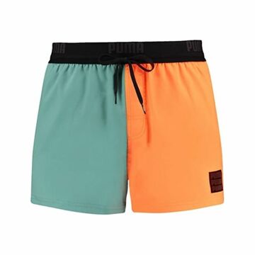 Calção de Banho Homem Puma Swim Multicolor S