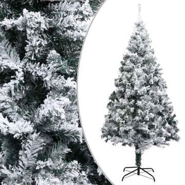 Árvore de Natal Artificial com Neve 240 cm Pvc Verde na Loja Ricardo e Vaz,  Casa, Decoração e Jardim, Festividades, Artigos de Natal | Riva Office  Supplies