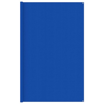 Tapete de Campismo para Tenda Pead 300x500 cm Azul