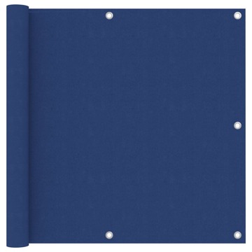 Tela de Varanda 90x400 cm Tecido Oxford Azul