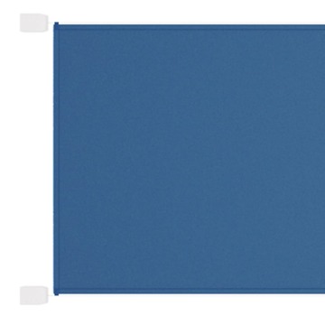 Toldo Vertical 60x420 cm Tecido Oxford Azul