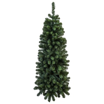 Ambiance árvore de Natal Artificial Fina 180 cm