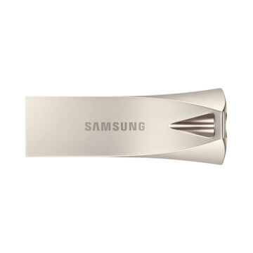 Memória USB 3.1 Samsung MUF-128BE Prateado