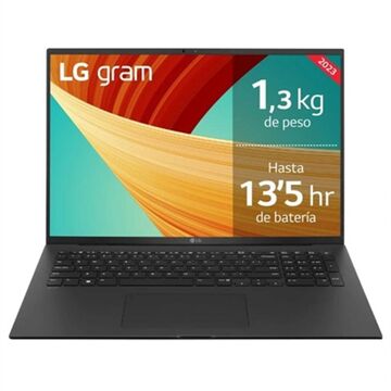 Notebook LG Gram 17ZD90R Intel Core i7-1360P Qwerty Espanhol 512 GB Ssd 17" 16 GB Ram