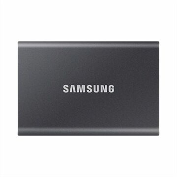 Disco Duro Externo Samsung Portable Ssd T7