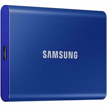 Disco Duro Externo Samsung Portable Ssd T7 2 TB